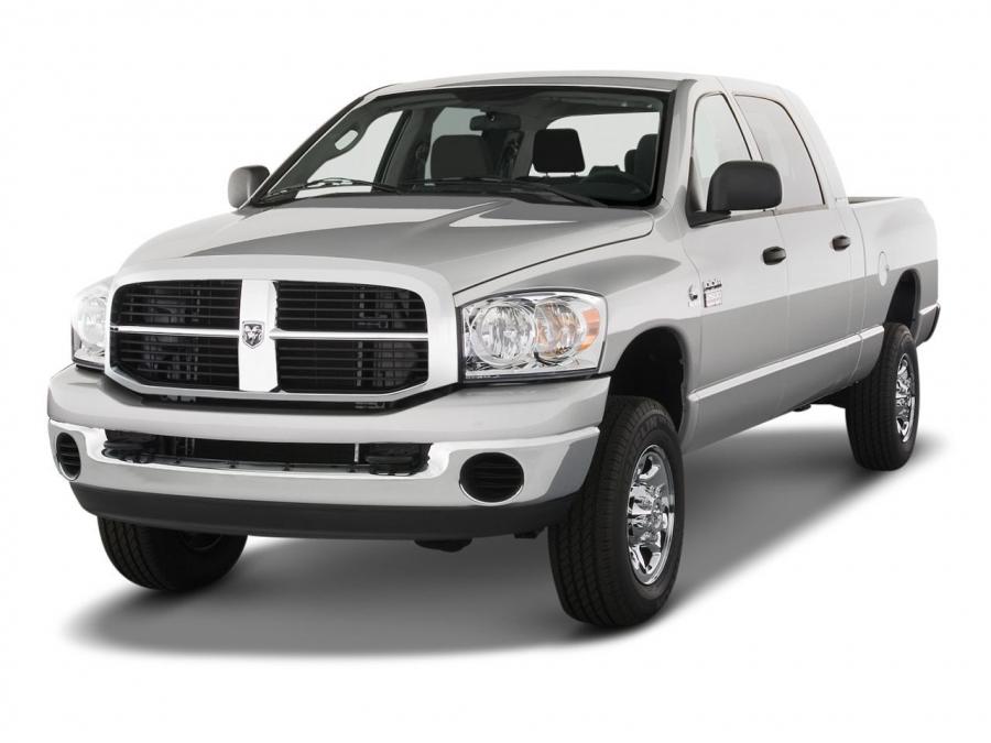  Dodge Ram 2500 Mega Cab 2006 года  (фото 14 из 35)